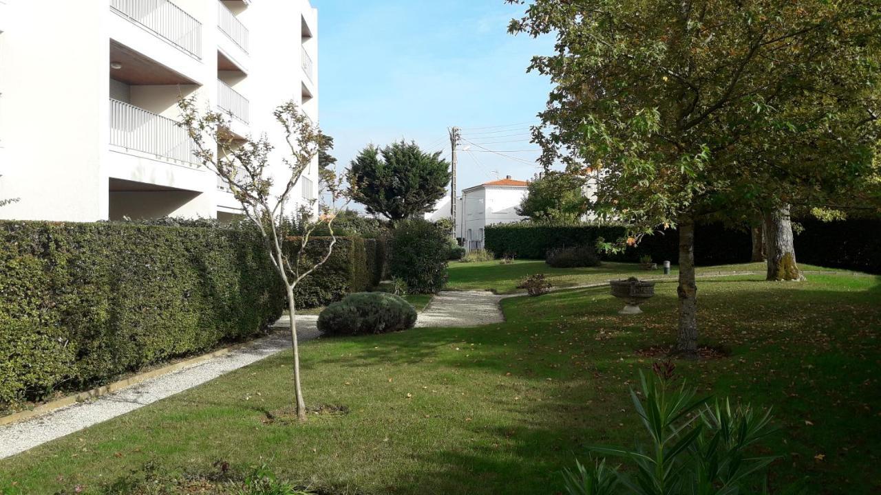 Appartement Studio Marquisette à Royan Extérieur photo