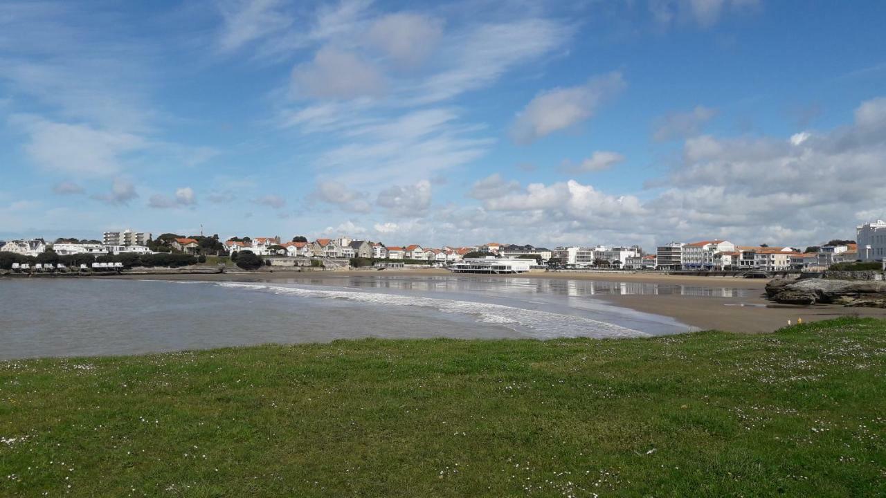 Appartement Studio Marquisette à Royan Extérieur photo