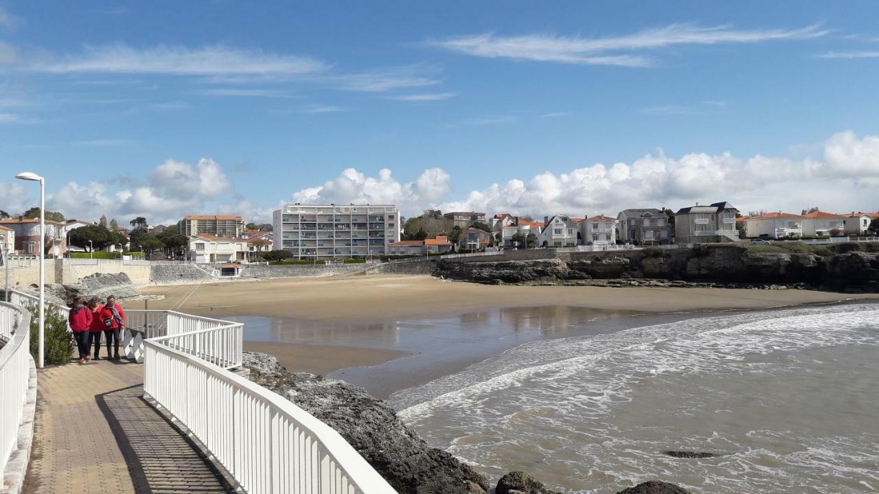 Appartement Studio Marquisette à Royan Extérieur photo